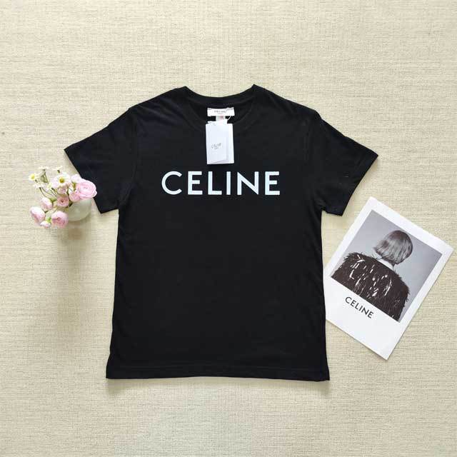 Letter Print Short Sleeve Tees