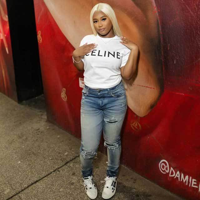 Letter Print Short Sleeve Tees