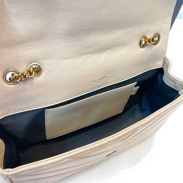 Metal Logo Leather Fashion Women Purses