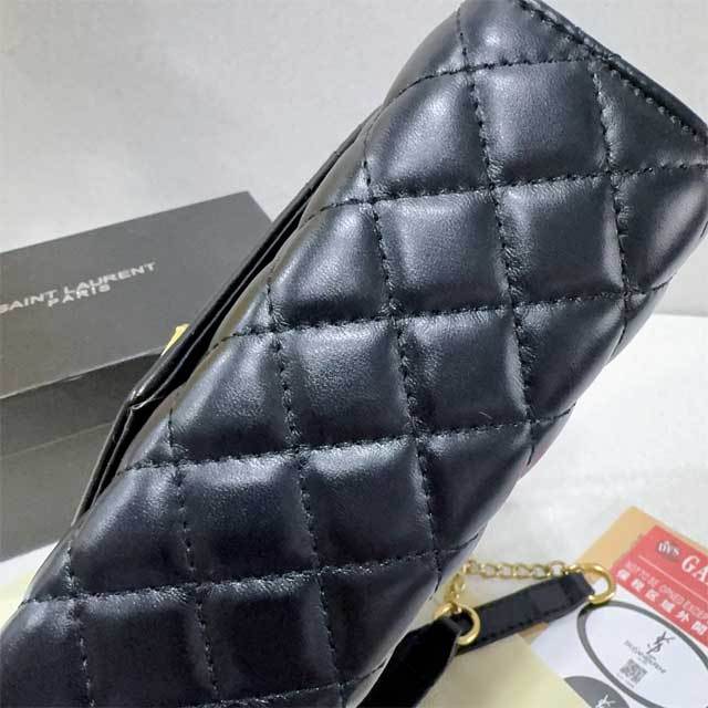 Chained Leather Fashion Women Handbag