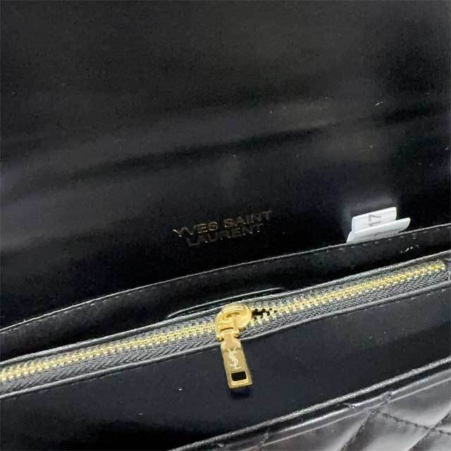 Chained Leather Fashion Women Handbag