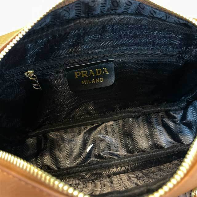 Fashion Logo Leather Crossbody Bag