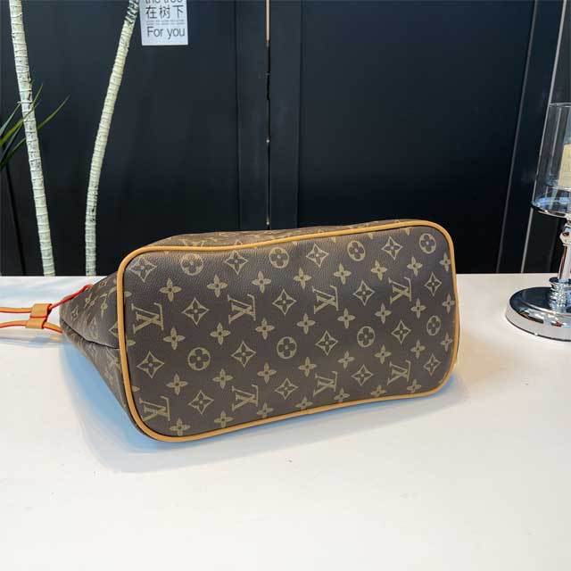 Leather Printed Fashion Women Underarm Bag