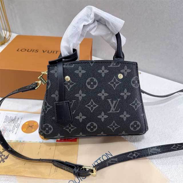 Leather Printed Women Crossbody Bag
