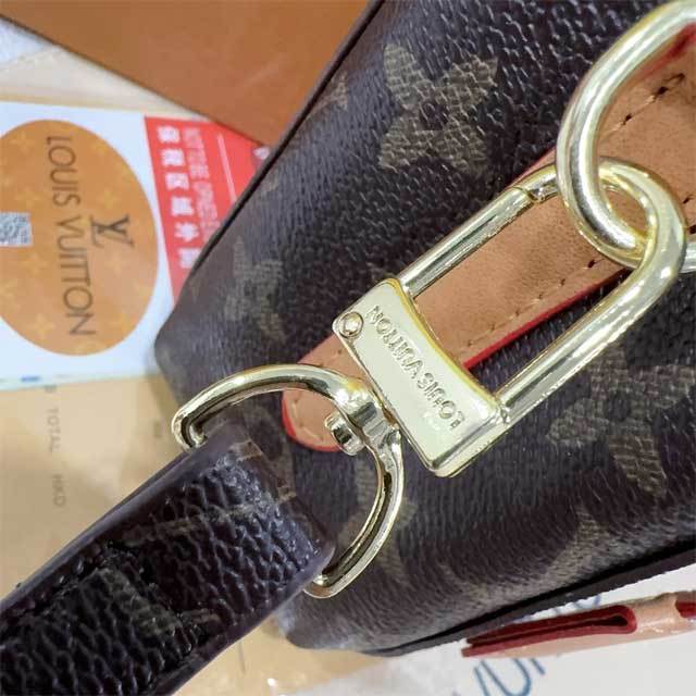 Leather Printed Women Crossbody Bag