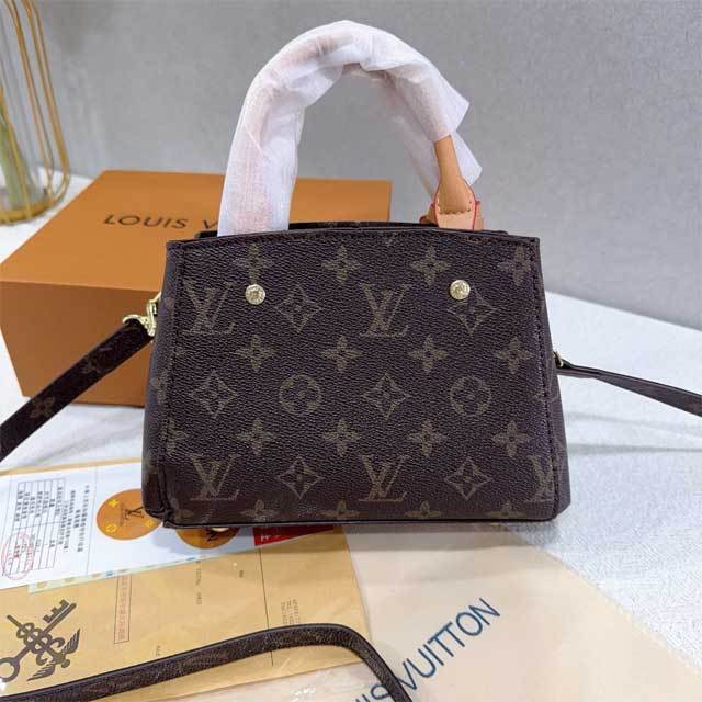 Leather Printed Women Crossbody Bag