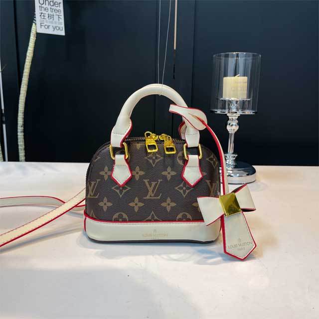 Leather Women Crossbody Handbag