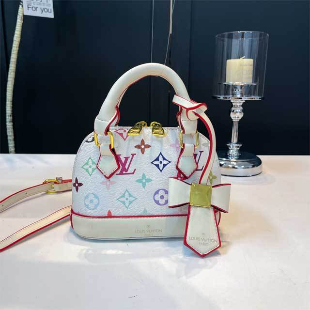 Leather Women Crossbody Handbag