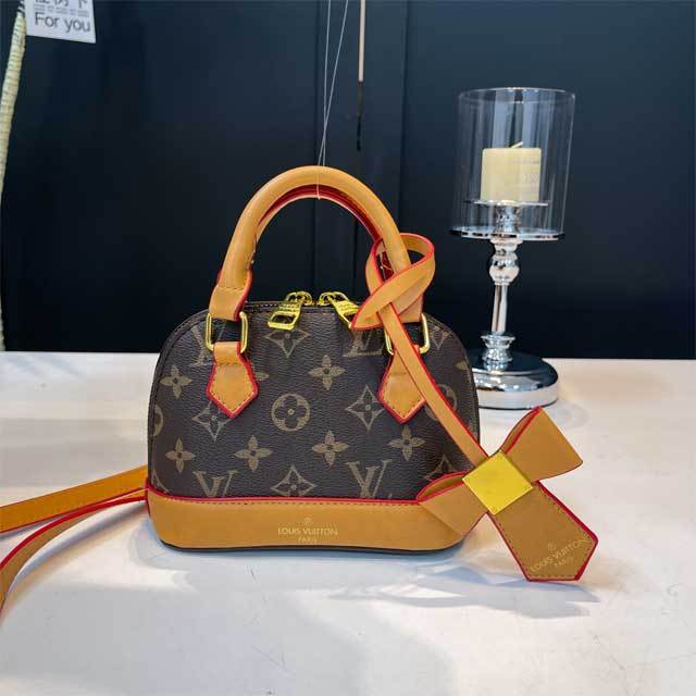 Leather Women Crossbody Handbag