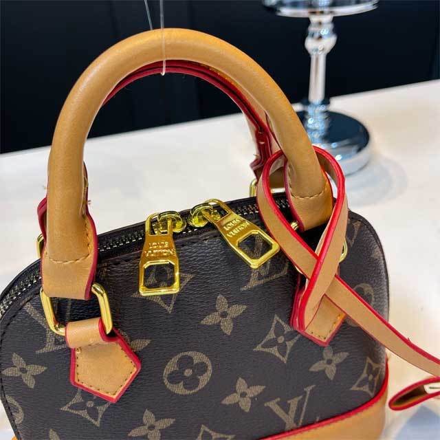 Leather Women Crossbody Handbag