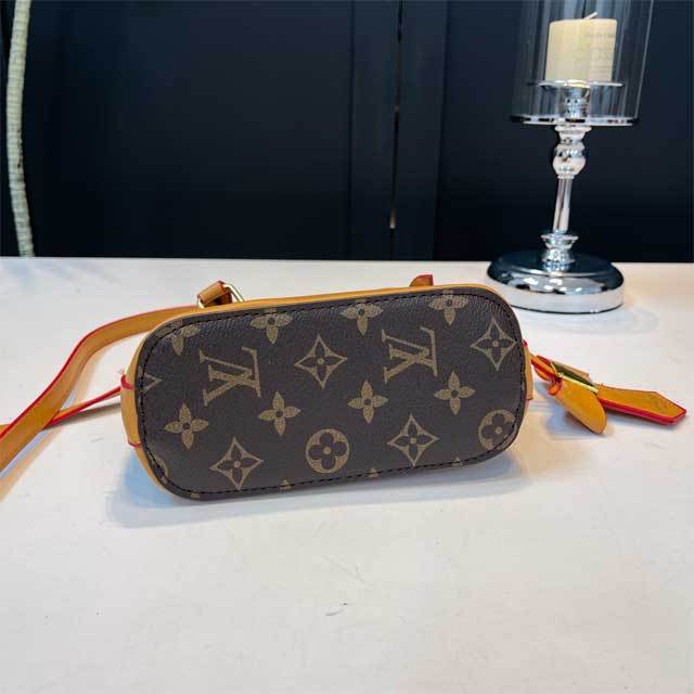 Leather Women Crossbody Handbag