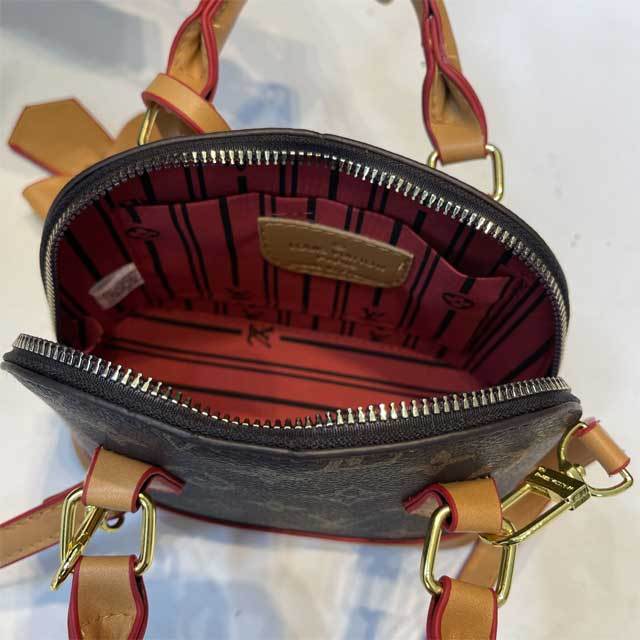 Leather Women Crossbody Handbag