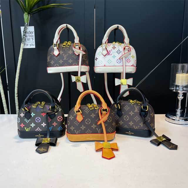 Leather Women Crossbody Handbag