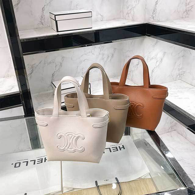 Fashion Leather Crossbody Handbag