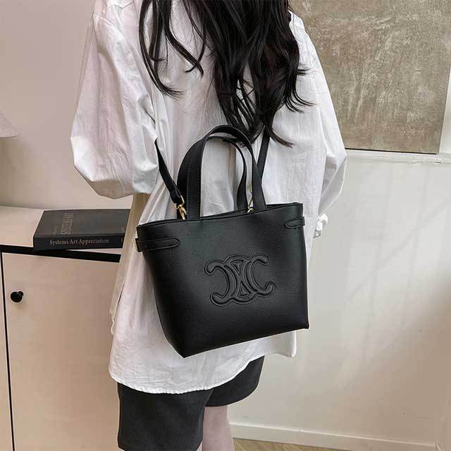 Fashion Leather Crossbody Handbag