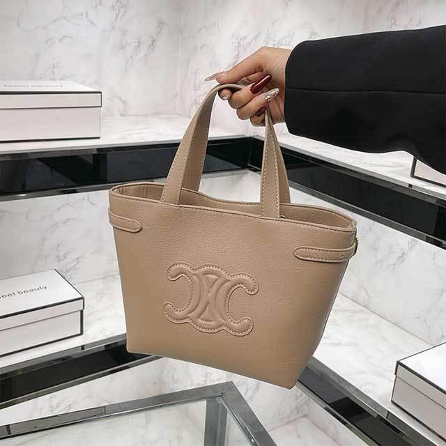 Fashion Leather Crossbody Handbag