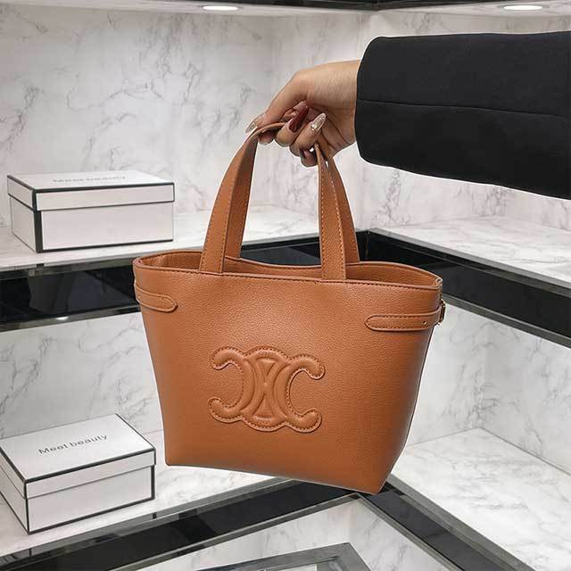 Fashion Leather Crossbody Handbag