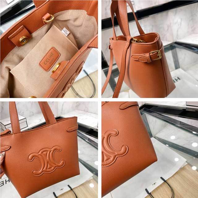 Fashion Leather Crossbody Handbag
