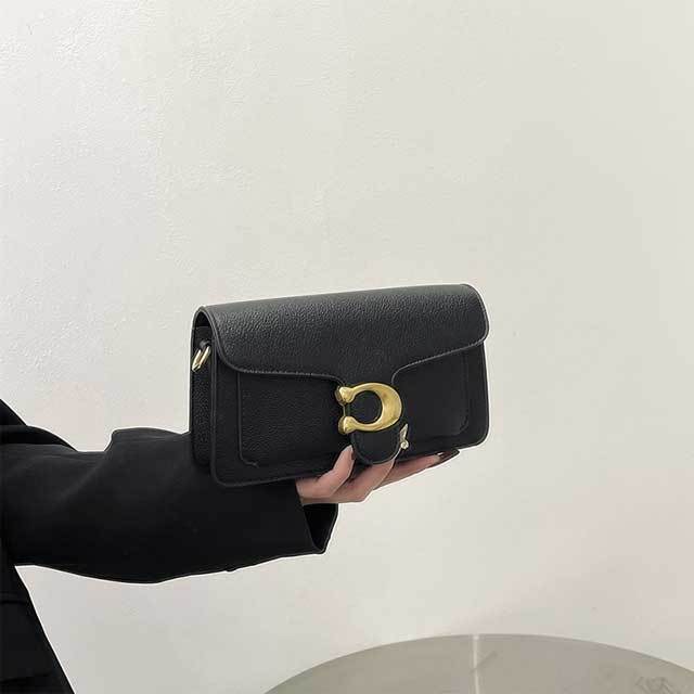 Fashion Leather Women Underarm Bag