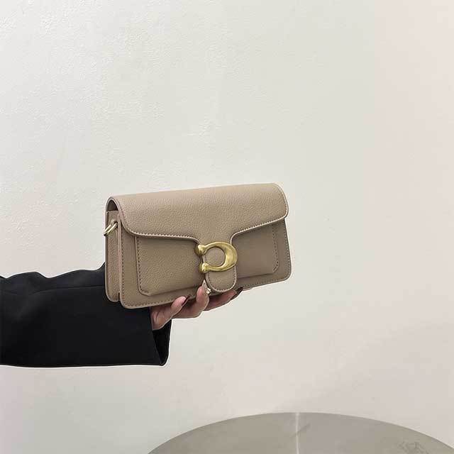Fashion Leather Women Underarm Bag