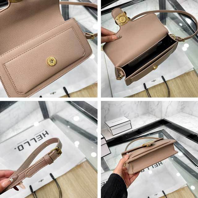 Fashion Leather Women Underarm Bag