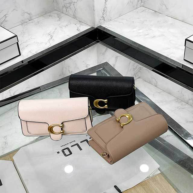 Fashion Leather Women Underarm Bag