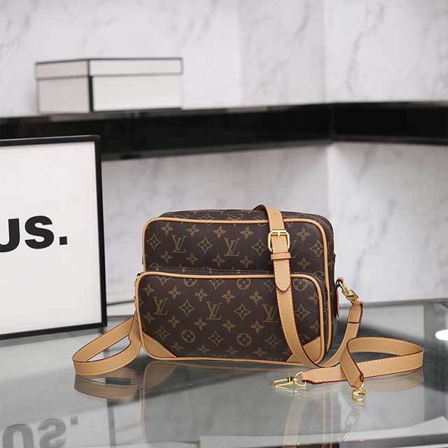 Leather Women Fashion Crossbody Bag