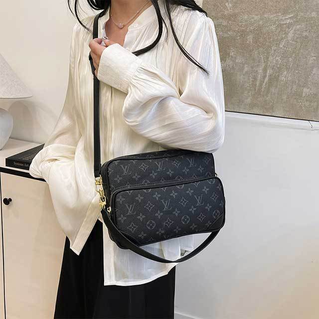 Leather Women Fashion Crossbody Bag