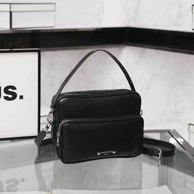 Leather Women Fashion Crossbody Bag