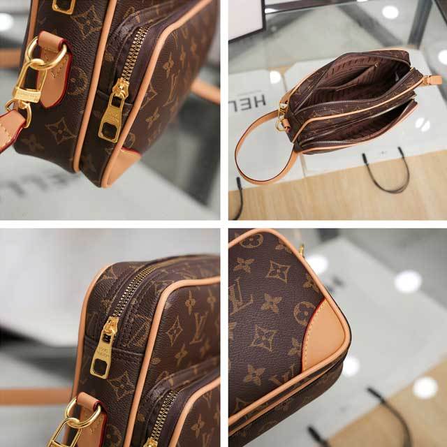 Leather Women Fashion Crossbody Bag