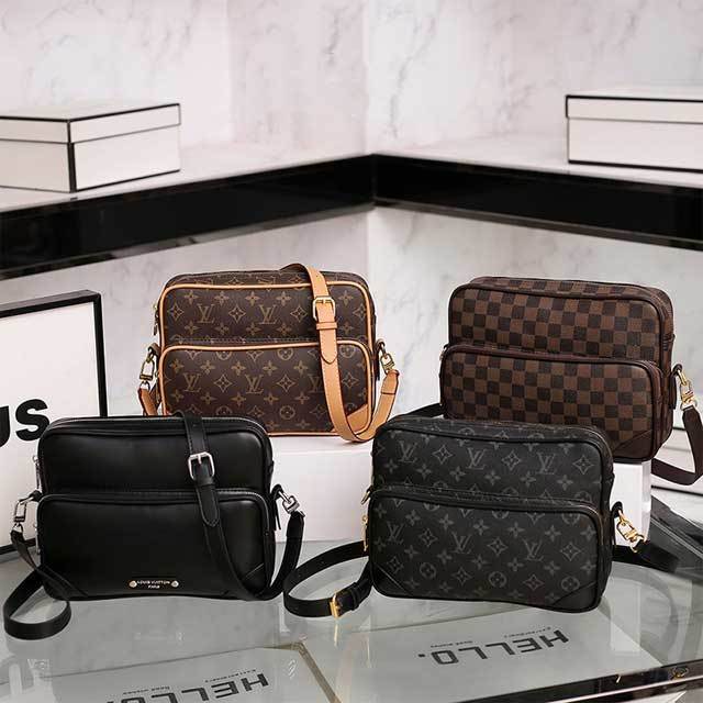Leather Women Fashion Crossbody Bag