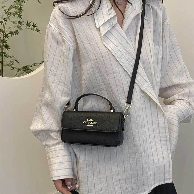 Women Leather Fashion Messenger Bag