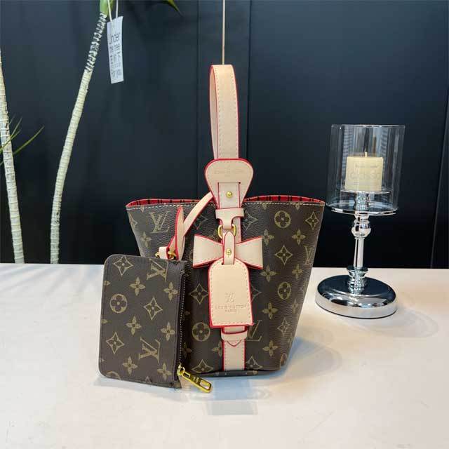 Printed Fashion Leather Women Handbag