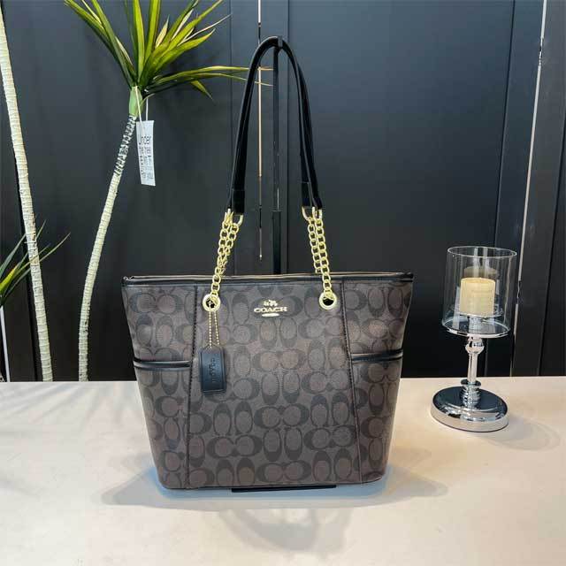 Printed Fashion Leather Women Shoulder Bag