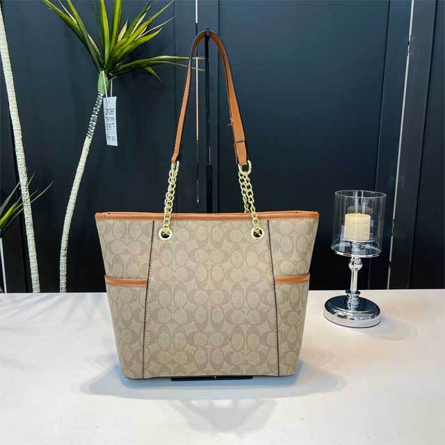 Printed Fashion Leather Women Shoulder Bag