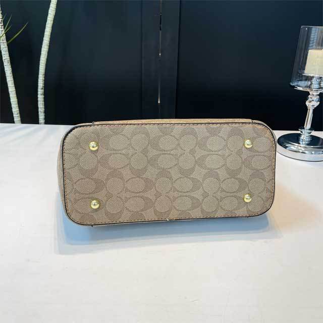 Printed Fashion Leather Women Shoulder Bag