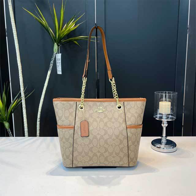 Printed Fashion Leather Women Shoulder Bag
