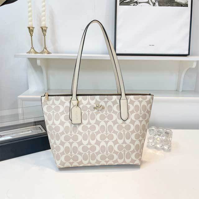 Fashion Logo Women Shoulder Bag