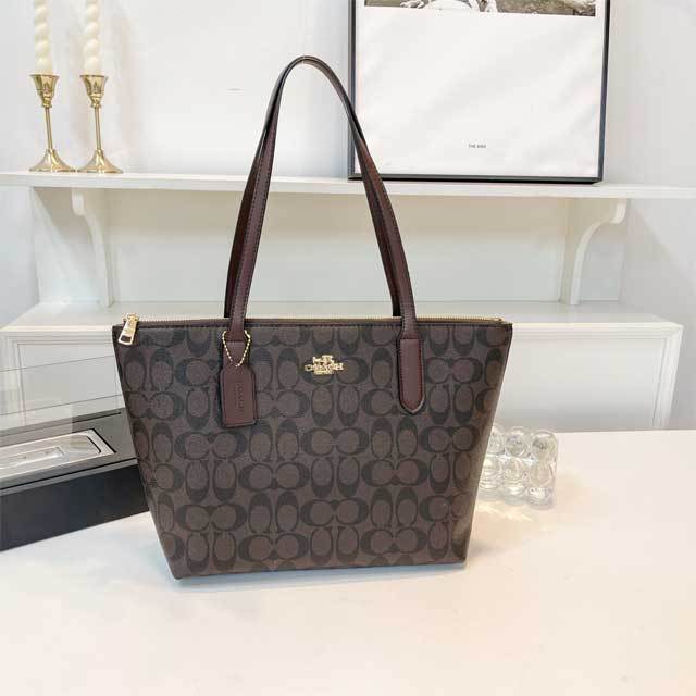 Fashion Logo Women Shoulder Bag
