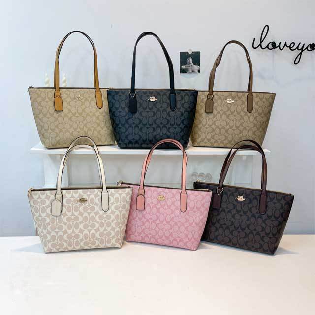 Fashion Logo Women Shoulder Bag
