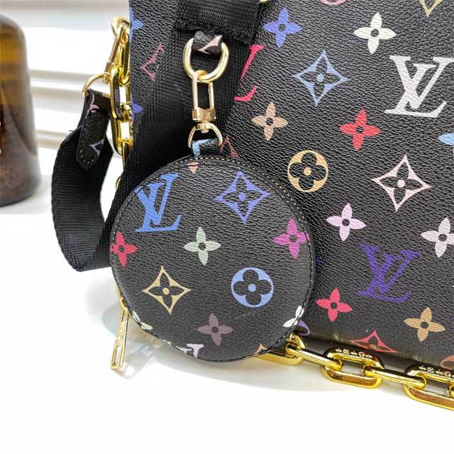 Fashion Print Leather Women Handbag
