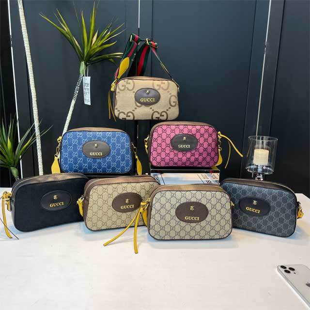 Fashion Printed Women Messenger Bag