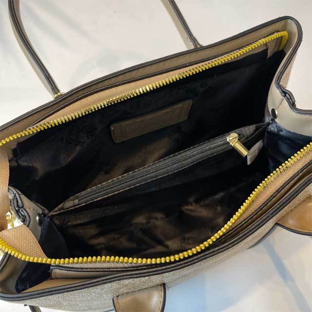 Leather Printed Fashion Crossbody Handbag