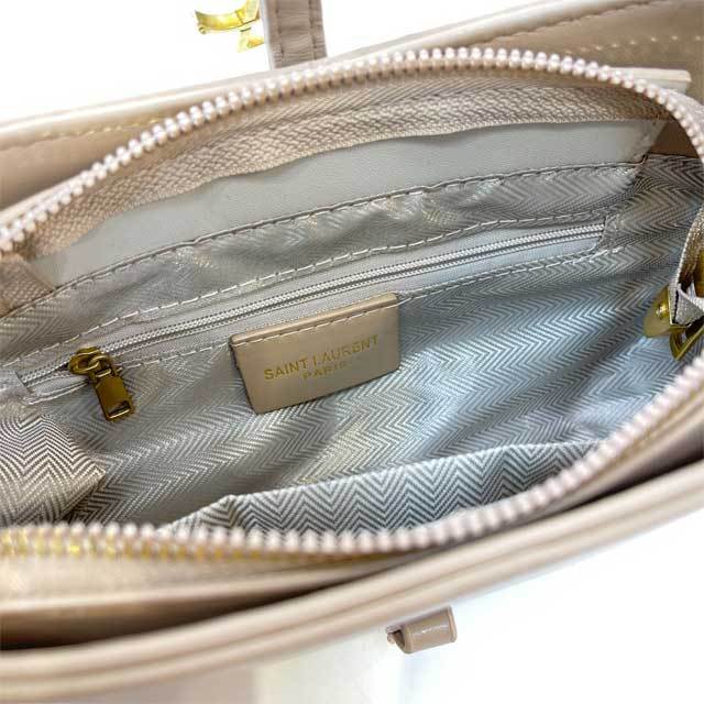 Metal Logo Leather Fashion Women Purses