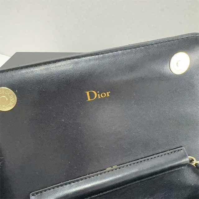 Chained Leather Fashion Messenger Bag