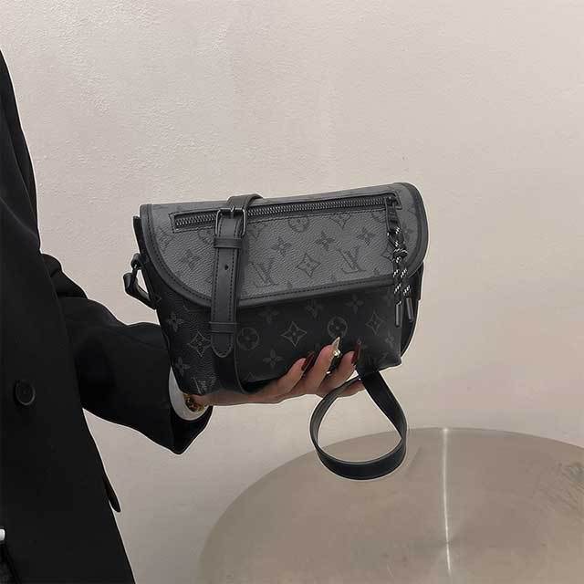 Leather Fashion Women Crossbody Bag