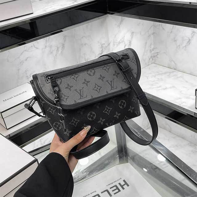 Leather Fashion Women Crossbody Bag