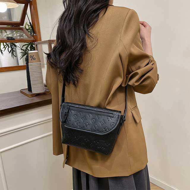 Leather Fashion Women Crossbody Bag