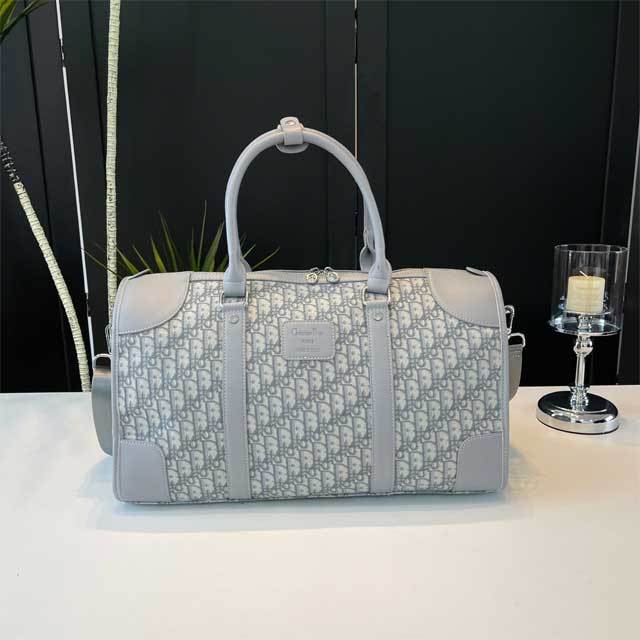 Leather Fashion Women Travel Bag