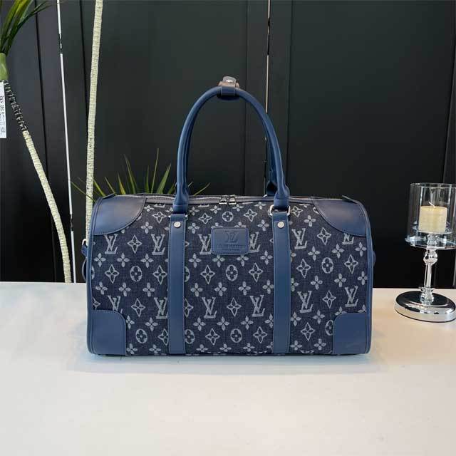 Leather Fashion Women Travel Bag